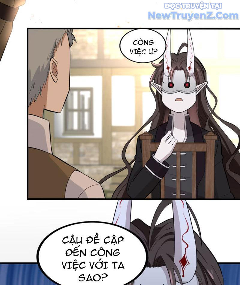 Dũng Giả Tiêu Cực Và Ma Vương Mất Tư Cách Chapter 3 - Trang 34