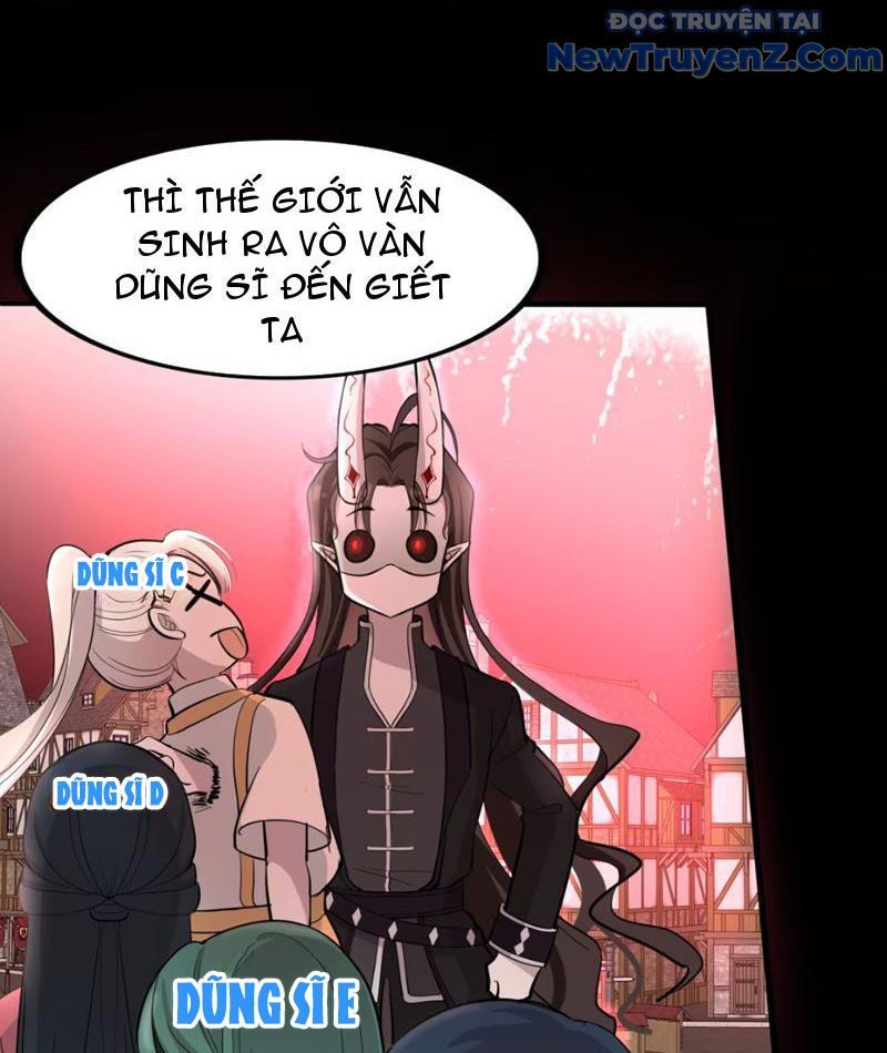Dũng Giả Tiêu Cực Và Ma Vương Mất Tư Cách Chapter 3 - Trang 41