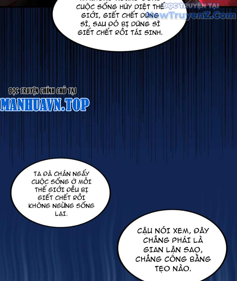 Dũng Giả Tiêu Cực Và Ma Vương Mất Tư Cách Chapter 3 - Trang 43
