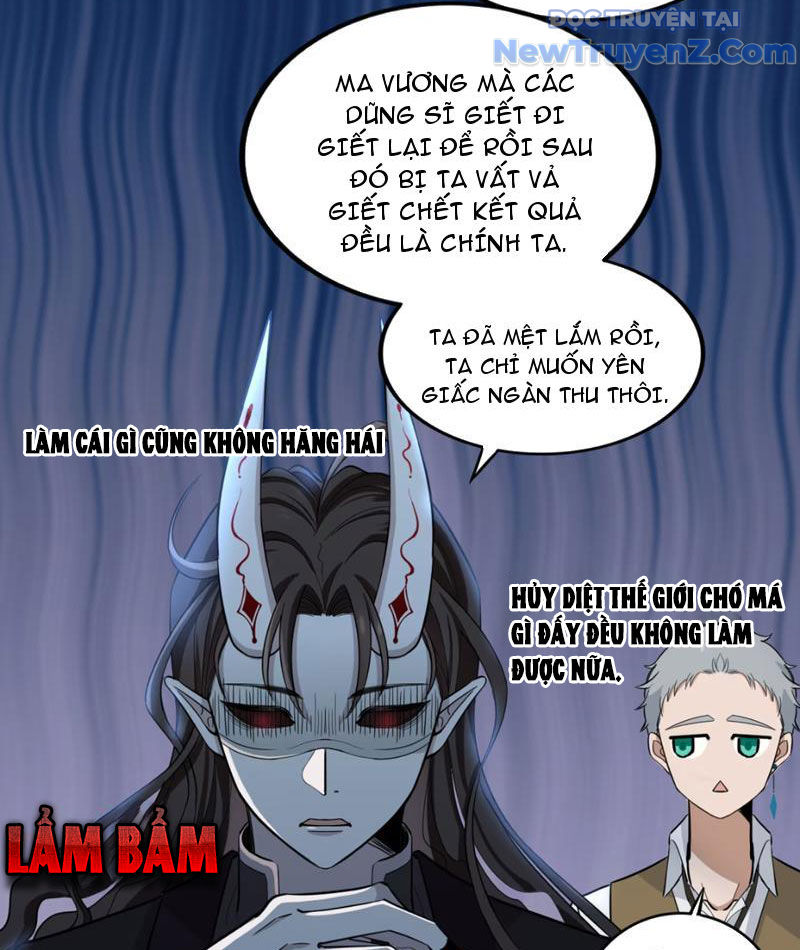 Dũng Giả Tiêu Cực Và Ma Vương Mất Tư Cách Chapter 3 - Trang 44