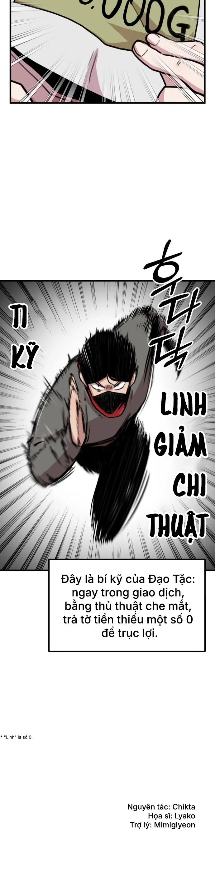 Dũng giả tổ đội mạn họa Chapter 26 - Trang 7