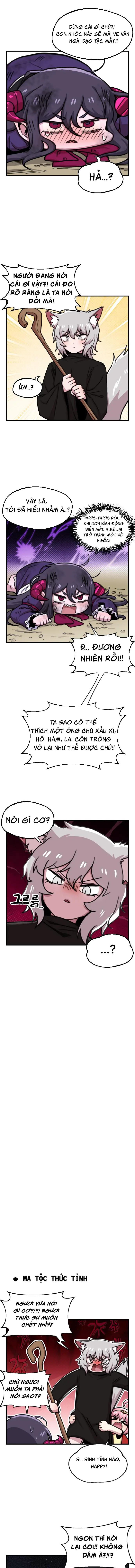 Dũng giả tổ đội mạn họa Chapter 29 - Trang 6