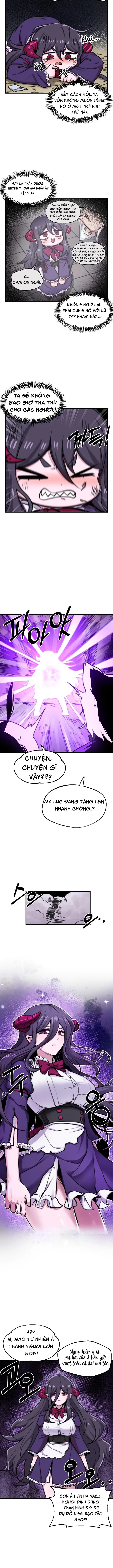 Dũng giả tổ đội mạn họa Chapter 29 - Trang 7