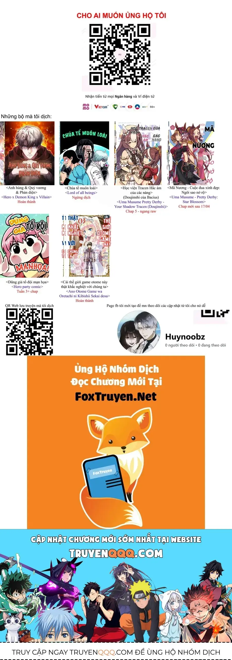 Dũng giả tổ đội mạn họa Chapter 45 - Trang 20