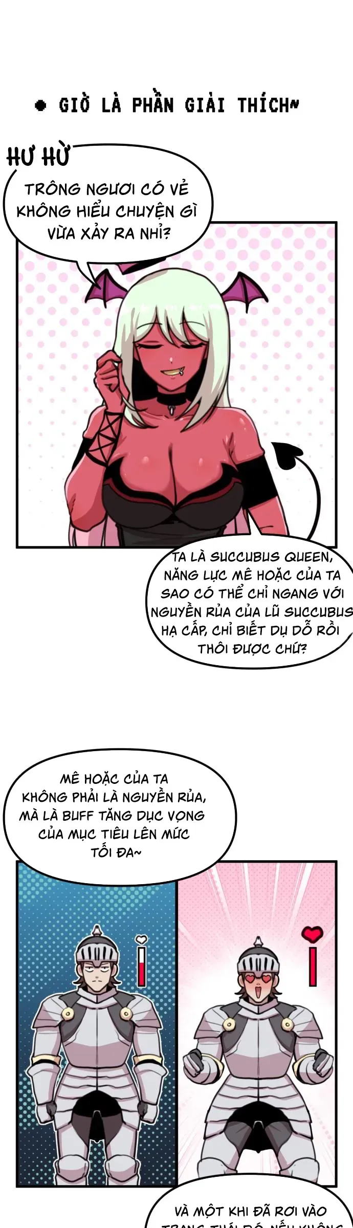 Dũng giả tổ đội mạn họa Chapter 45 - Trang 6