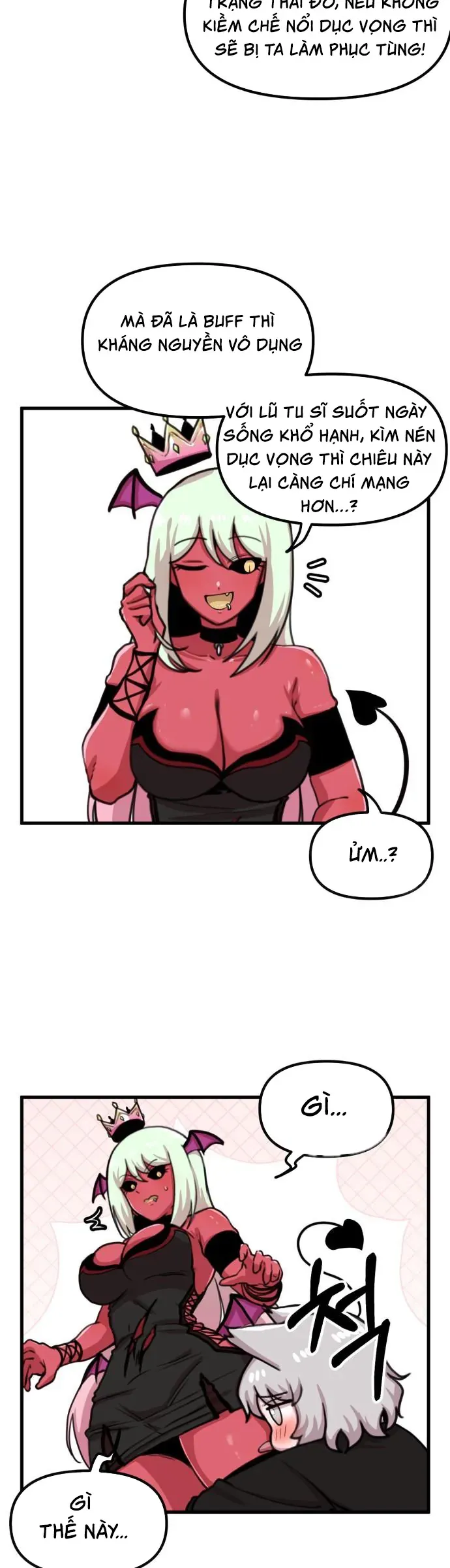 Dũng giả tổ đội mạn họa Chapter 45 - Trang 7