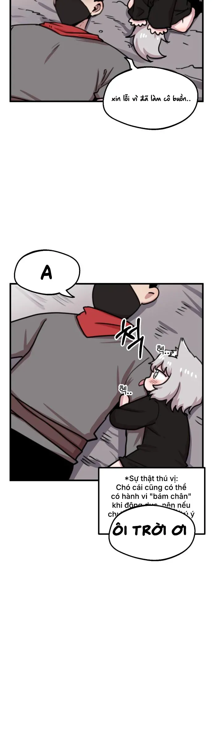 Dũng giả tổ đội mạn họa Chapter 46 - Trang 17