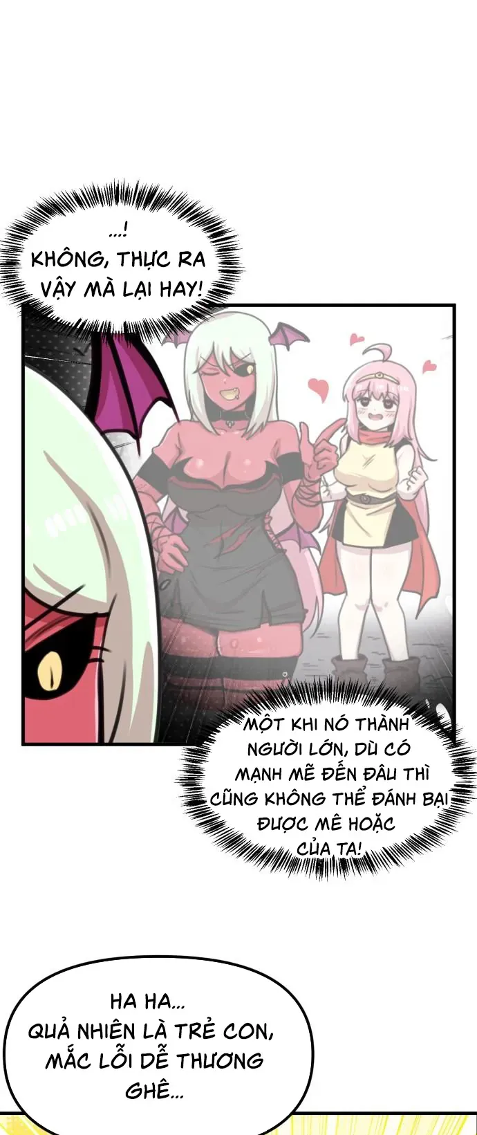 Dũng giả tổ đội mạn họa Chapter 46 - Trang 23