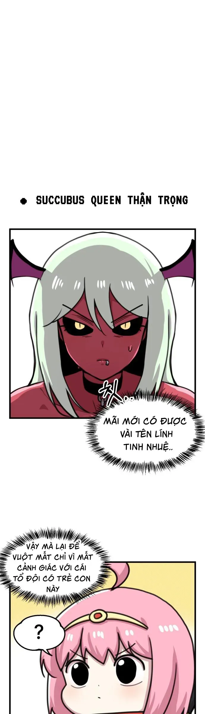 Dũng giả tổ đội mạn họa Chapter 46 - Trang 3