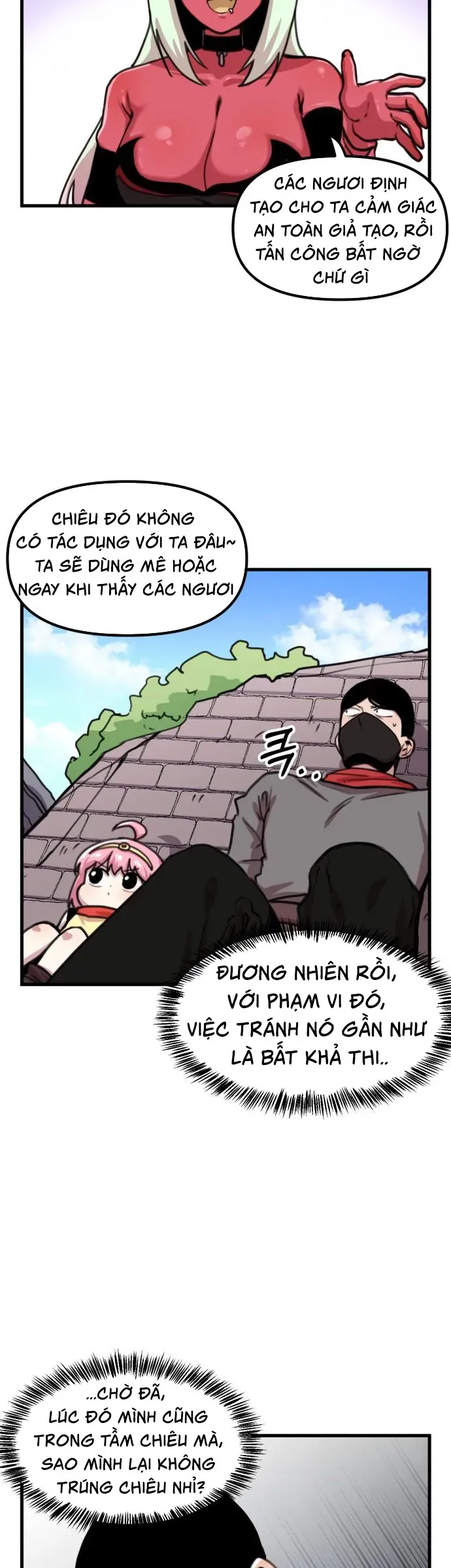 Dũng giả tổ đội mạn họa Chapter 46 - Trang 6