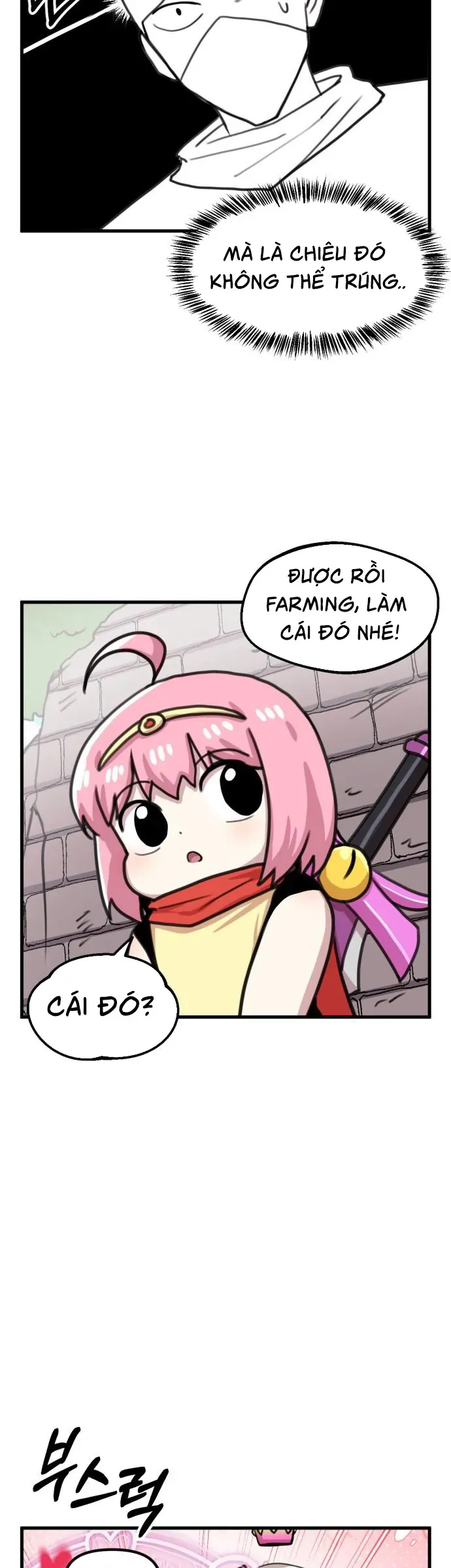 Dũng giả tổ đội mạn họa Chapter 46 - Trang 8
