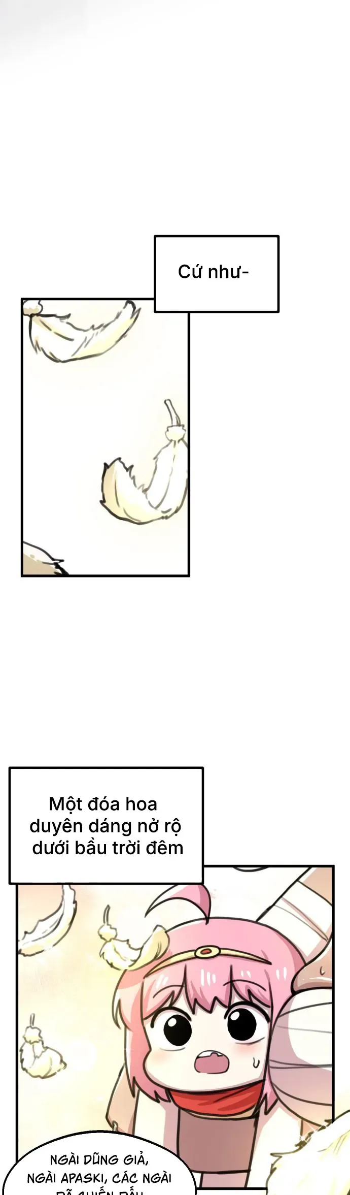Dũng giả tổ đội mạn họa Chapter 47 - Trang 17