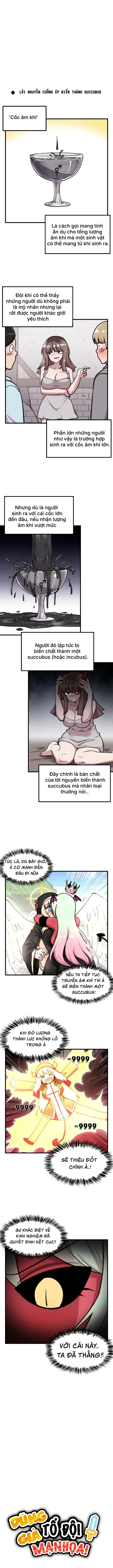 Dũng giả tổ đội mạn họa Chapter 49 - Trang 3