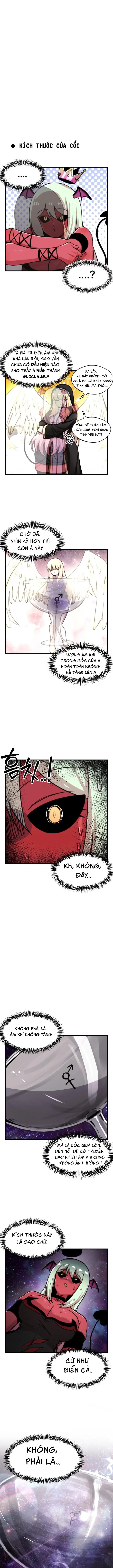 Dũng giả tổ đội mạn họa Chapter 49 - Trang 4