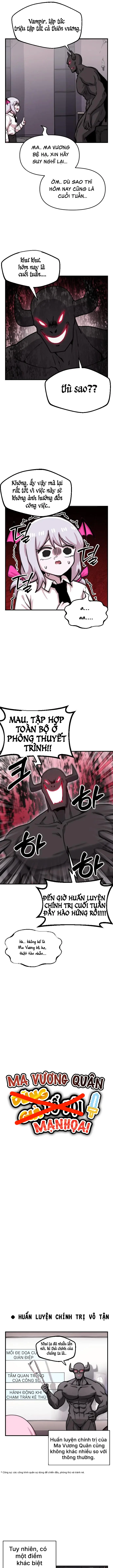 Dũng giả tổ đội mạn họa Chapter 50 - Trang 4