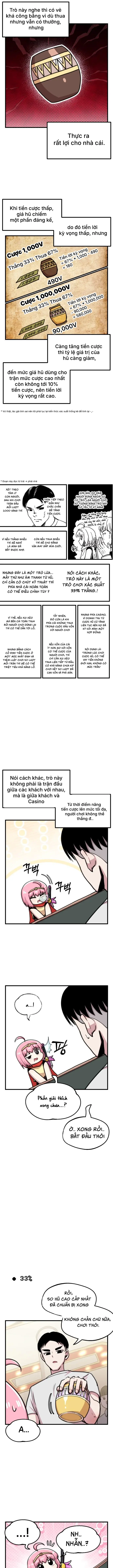 Dũng giả tổ đội mạn họa Chapter 53 - Trang 7