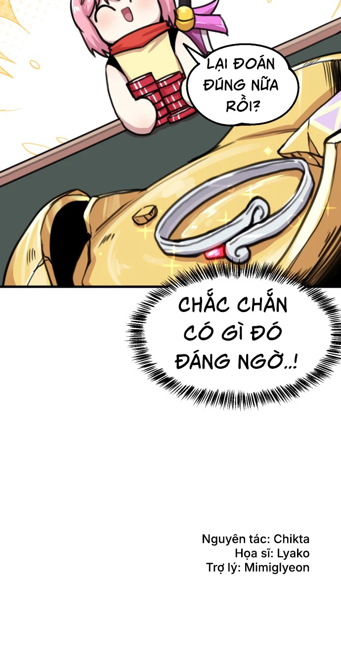 Dũng giả tổ đội mạn họa Chapter 53 - Trang 9