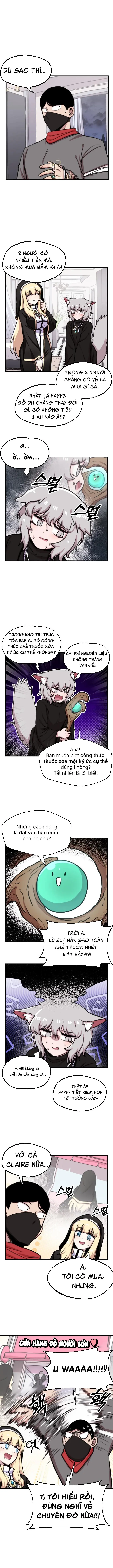 Dũng giả tổ đội mạn họa Chapter 54 - Trang 8