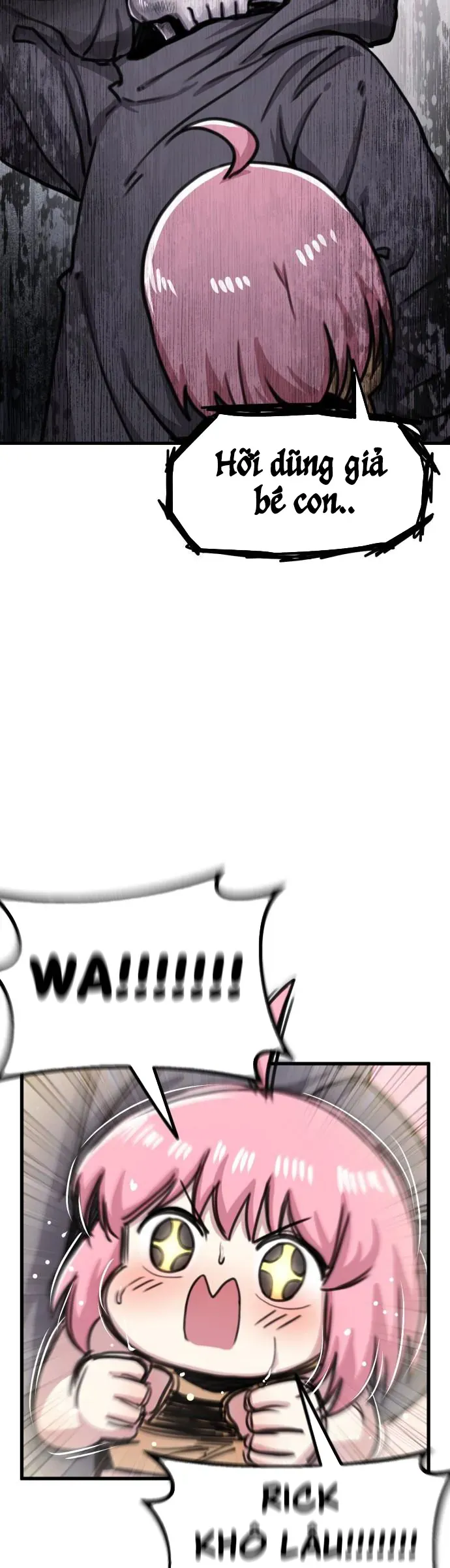 Dũng giả tổ đội mạn họa Chapter 57 - Trang 10