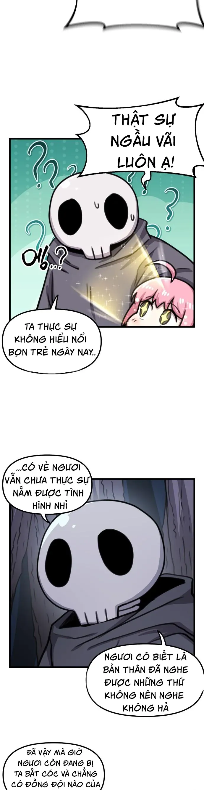 Dũng giả tổ đội mạn họa Chapter 57 - Trang 11