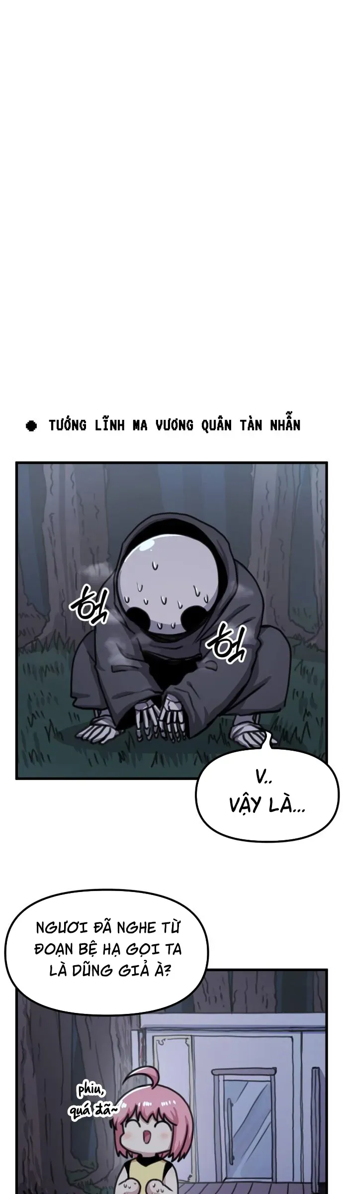 Dũng giả tổ đội mạn họa Chapter 57 - Trang 14