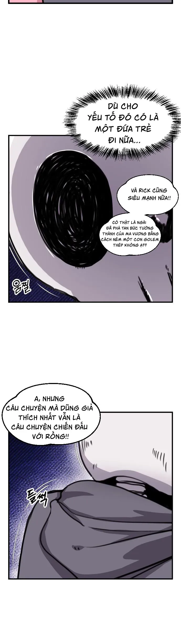 Dũng giả tổ đội mạn họa Chapter 57 - Trang 16
