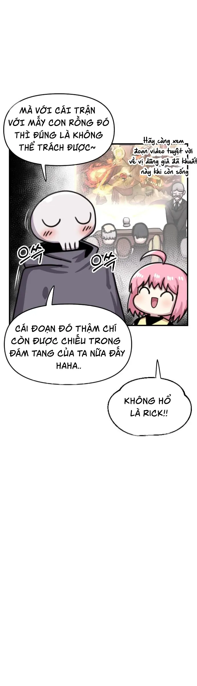 Dũng giả tổ đội mạn họa Chapter 57 - Trang 18