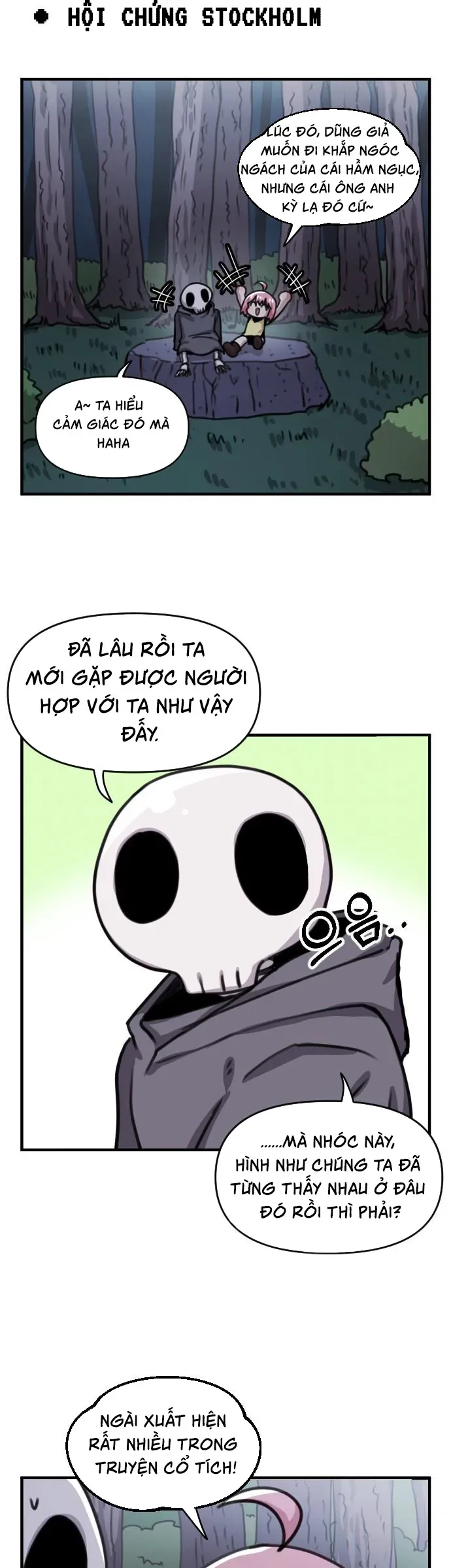 Dũng giả tổ đội mạn họa Chapter 57 - Trang 19