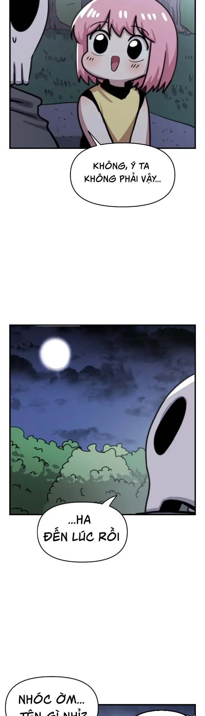 Dũng giả tổ đội mạn họa Chapter 57 - Trang 20