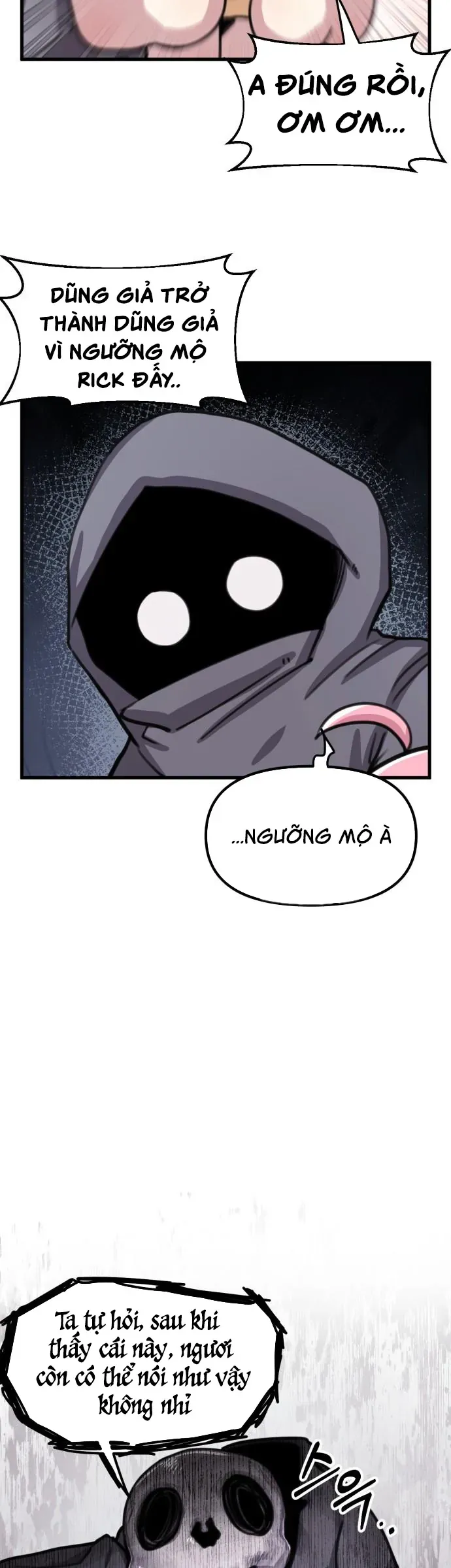 Dũng giả tổ đội mạn họa Chapter 57 - Trang 9