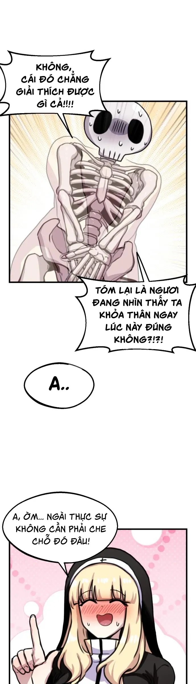 Dũng giả tổ đội mạn họa Chapter 58 - Trang 15