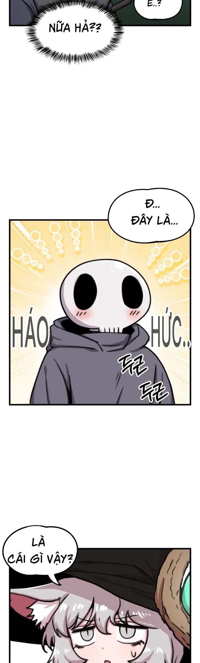Dũng giả tổ đội mạn họa Chapter 58 - Trang 20