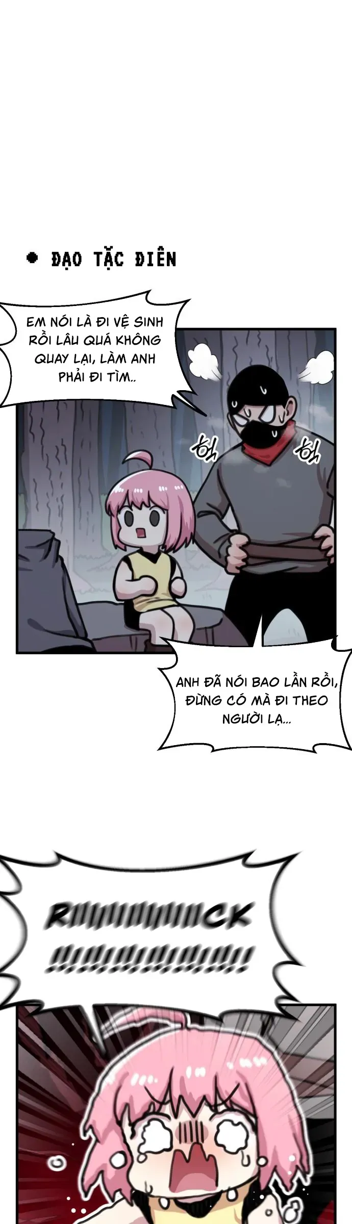 Dũng giả tổ đội mạn họa Chapter 58 - Trang 3