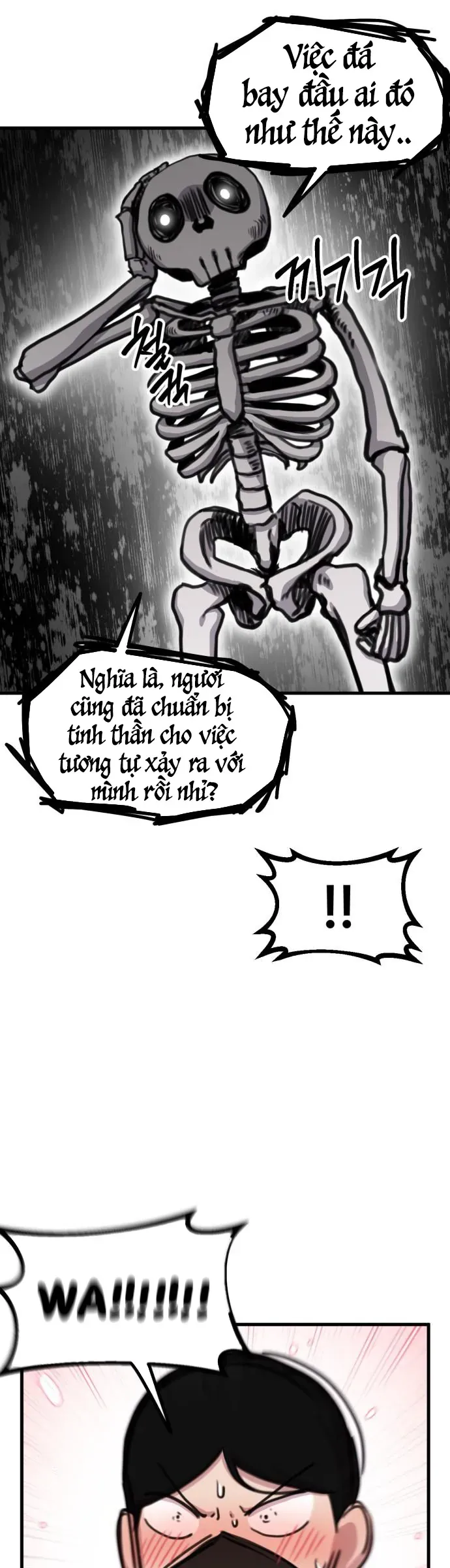 Dũng giả tổ đội mạn họa Chapter 58 - Trang 6