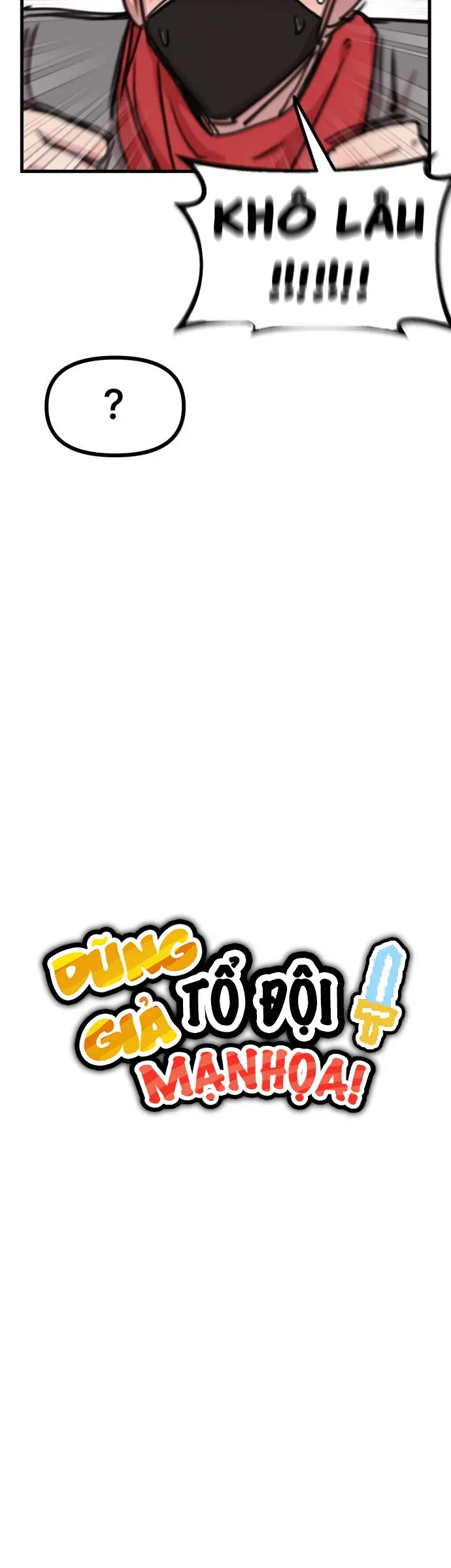 Dũng giả tổ đội mạn họa Chapter 58 - Trang 7