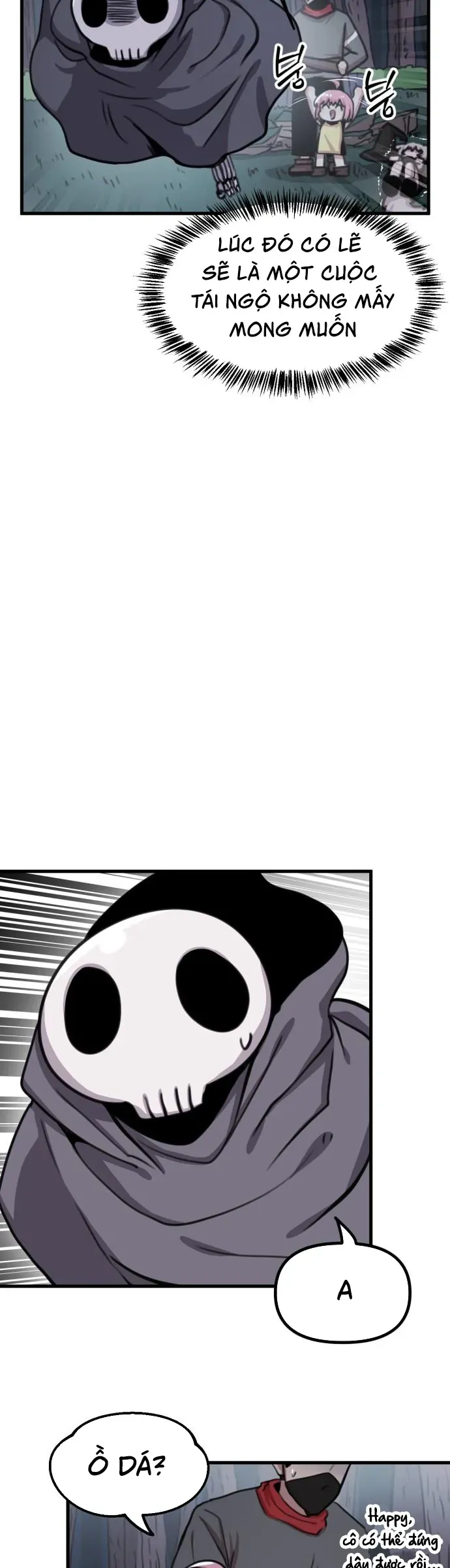 Dũng giả tổ đội mạn họa Chapter 59 - Trang 11
