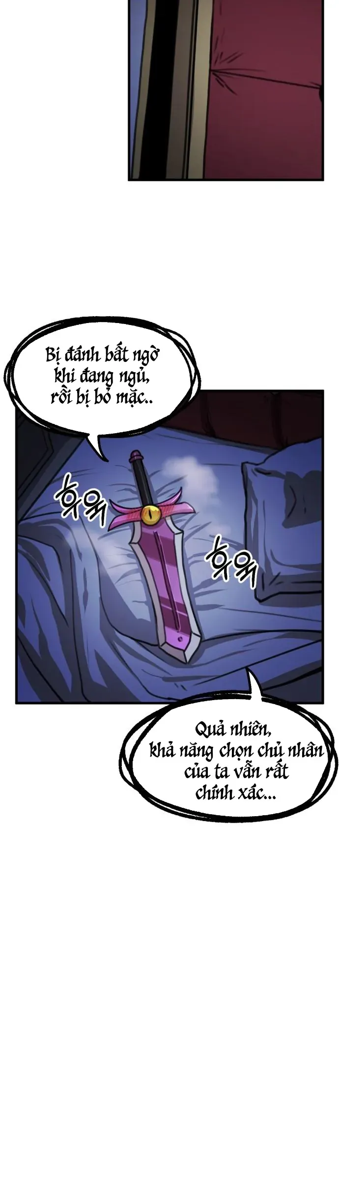 Dũng giả tổ đội mạn họa Chapter 59 - Trang 13