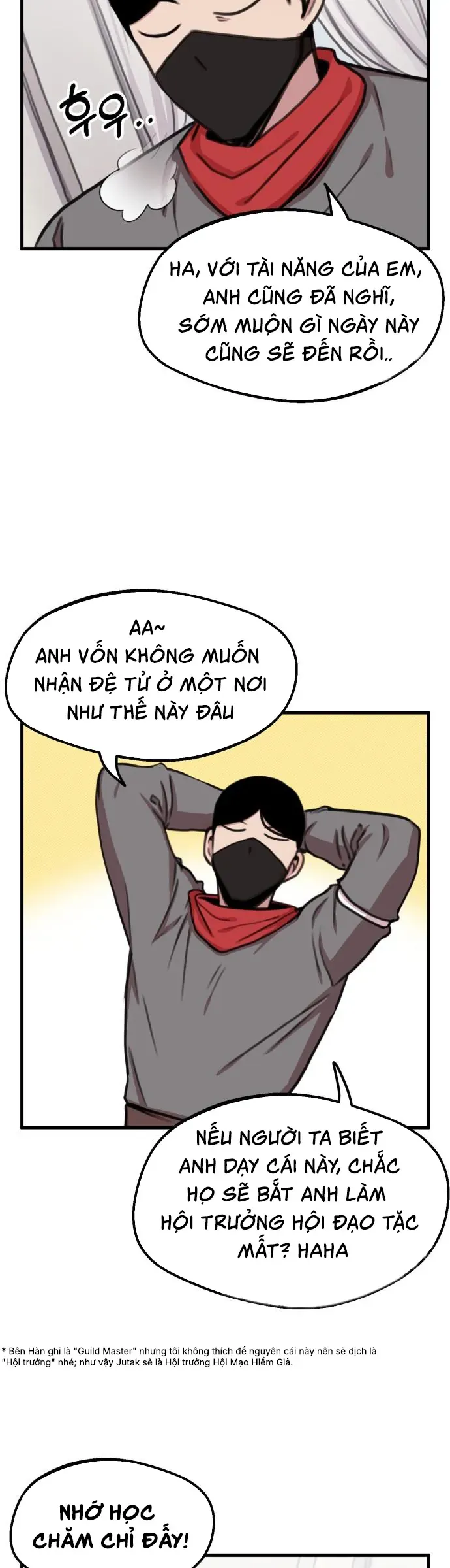 Dũng giả tổ đội mạn họa Chapter 59 - Trang 23