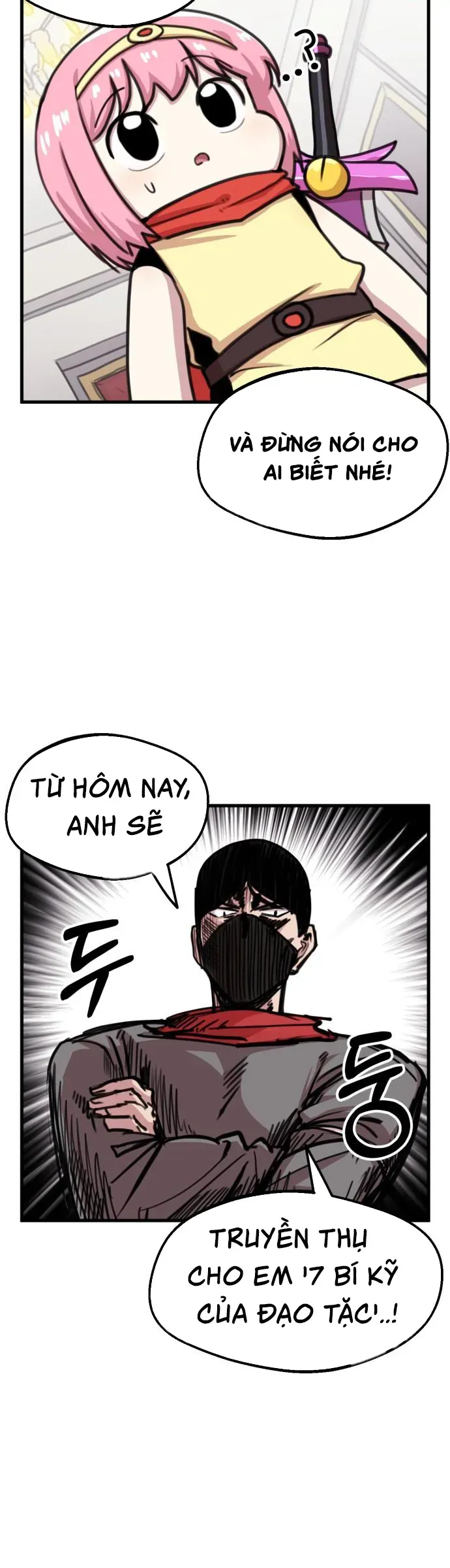 Dũng giả tổ đội mạn họa Chapter 59 - Trang 24