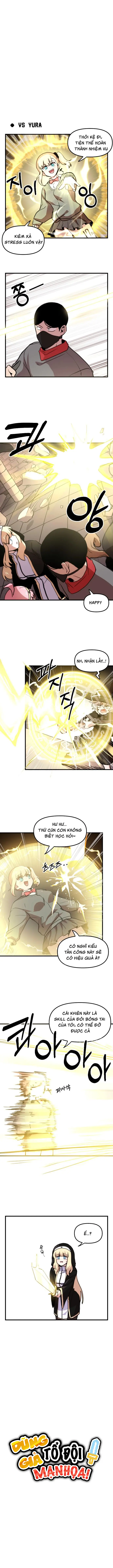 Dũng giả tổ đội mạn họa Chapter 6 - Trang 5