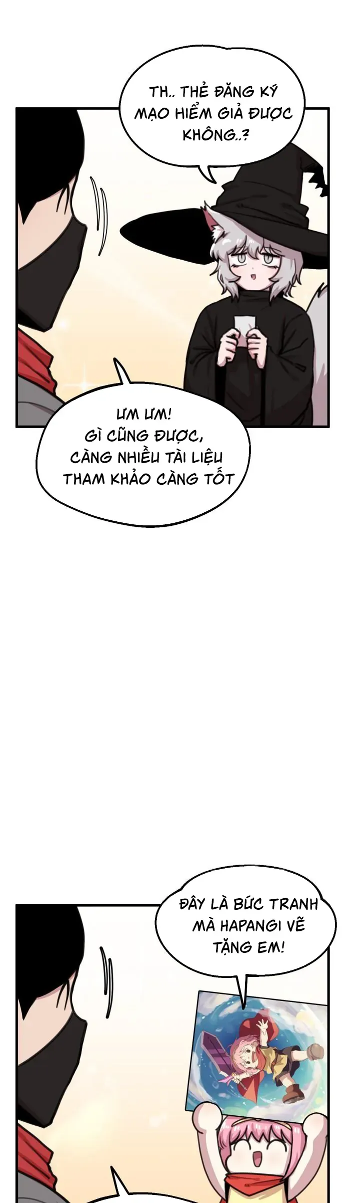 Dũng giả tổ đội mạn họa Chapter 60 - Trang 15