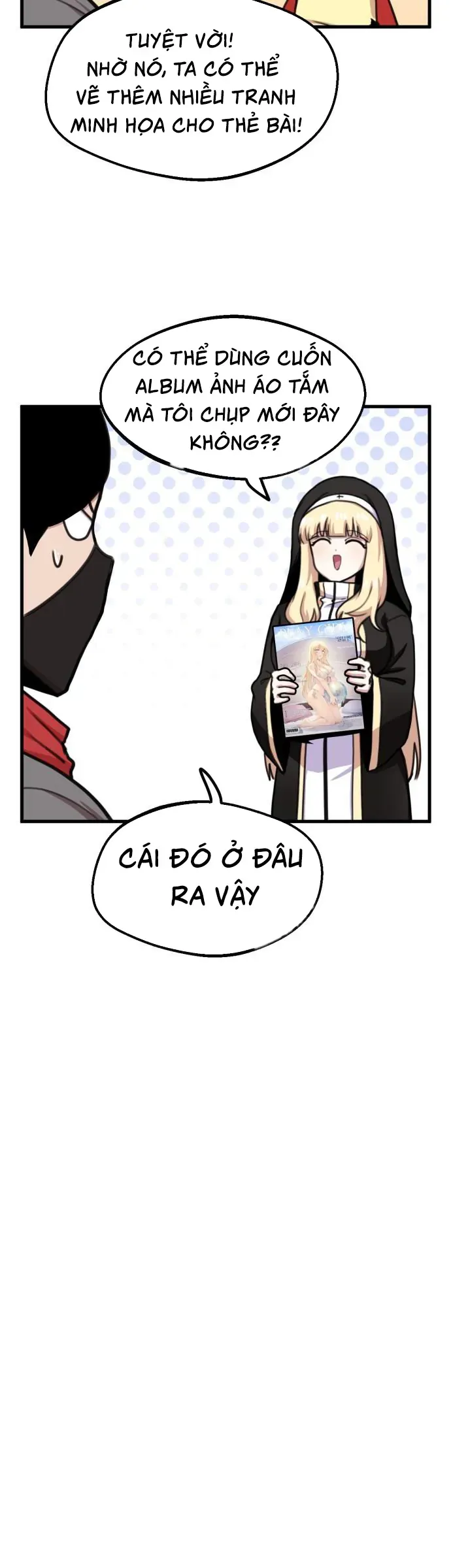 Dũng giả tổ đội mạn họa Chapter 60 - Trang 16