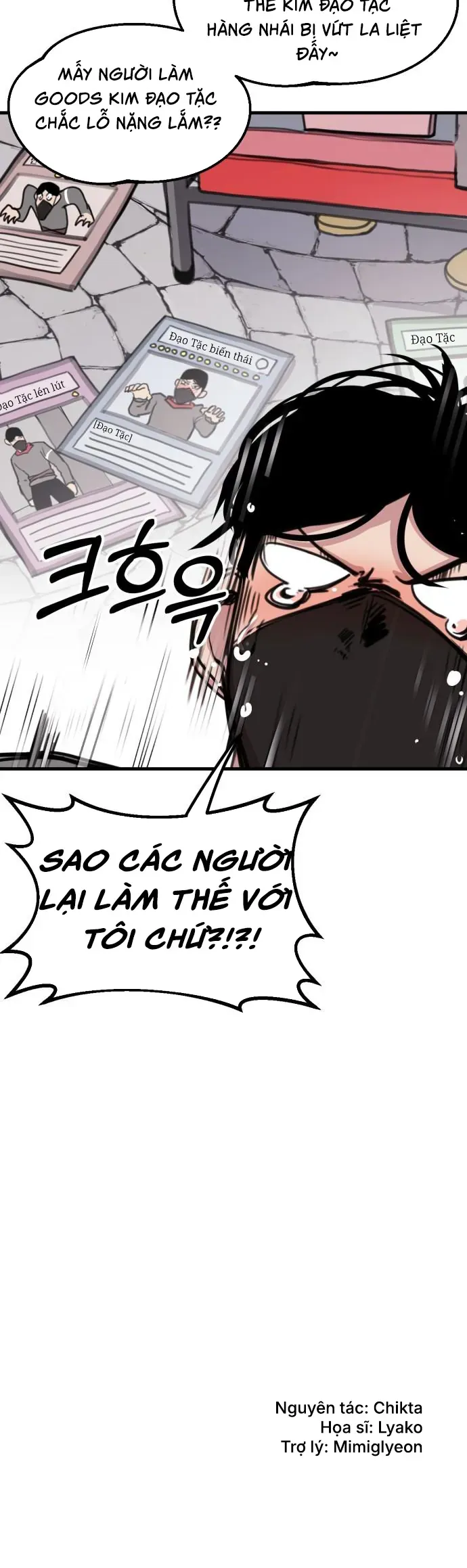 Dũng giả tổ đội mạn họa Chapter 60 - Trang 26