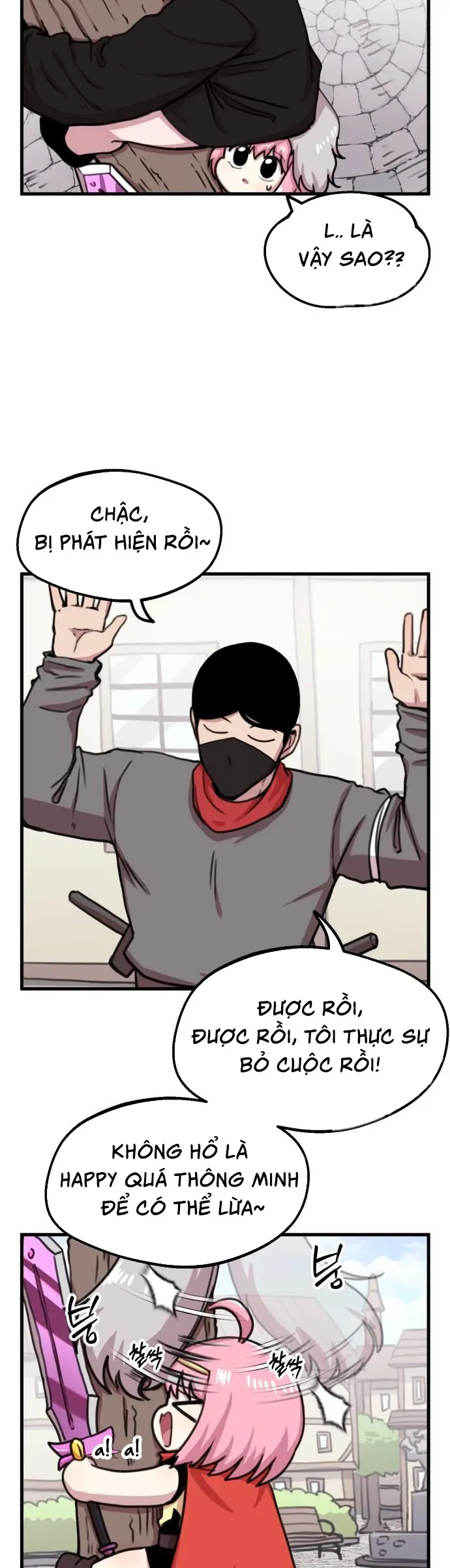 Dũng giả tổ đội mạn họa Chapter 61 - Trang 10