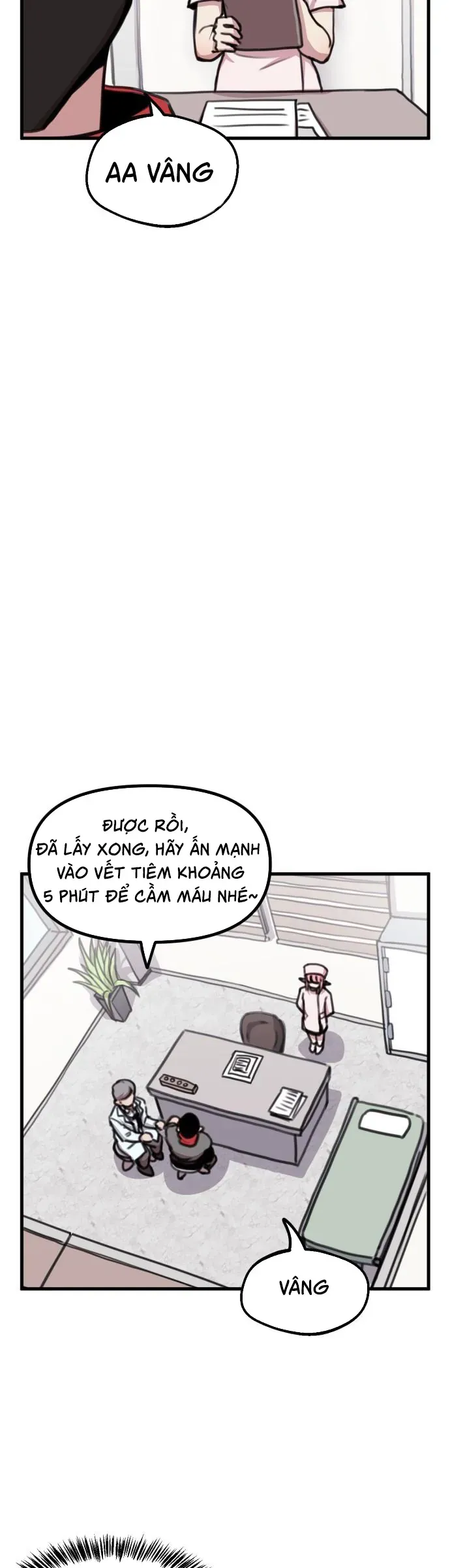 Dũng giả tổ đội mạn họa Chapter 61 - Trang 14