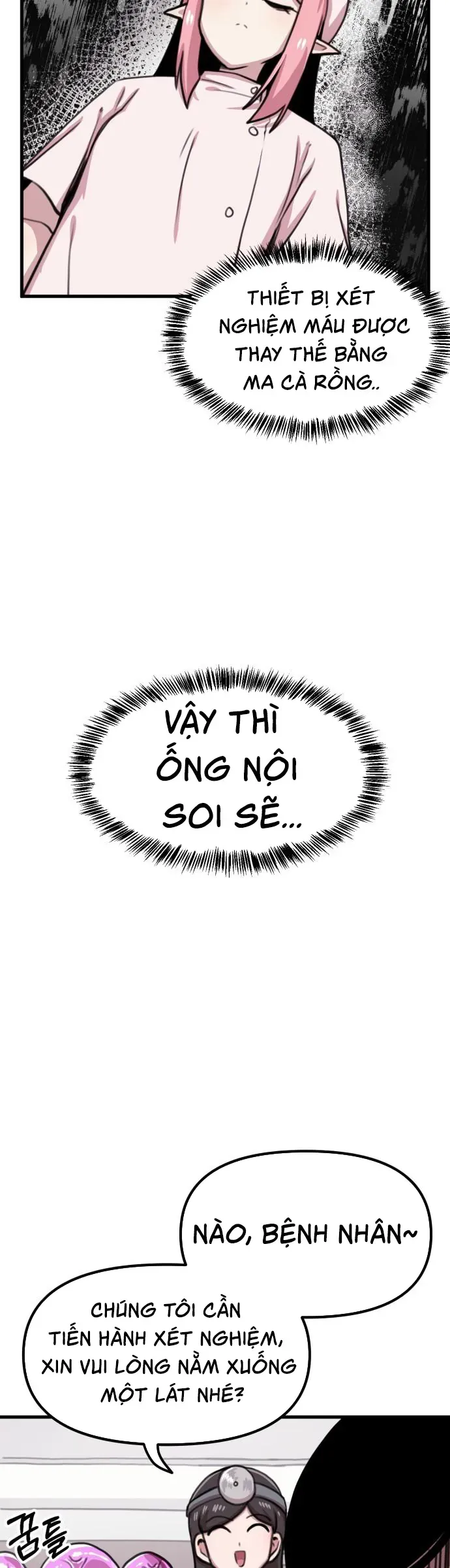 Dũng giả tổ đội mạn họa Chapter 61 - Trang 20