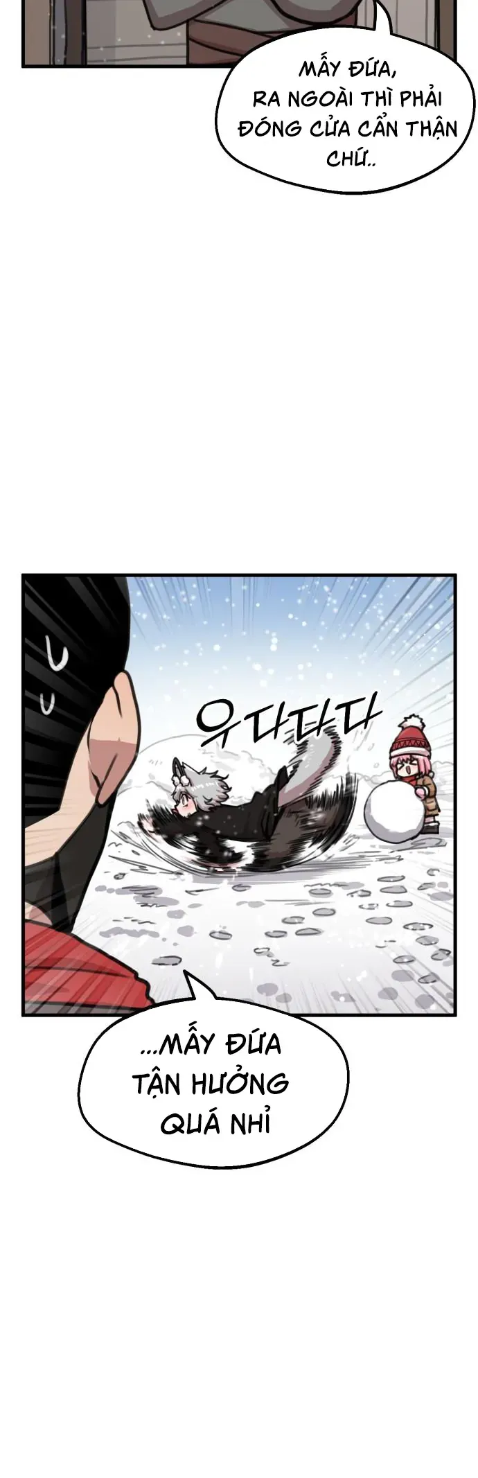 Dũng giả tổ đội mạn họa Chapter 62 - Trang 11