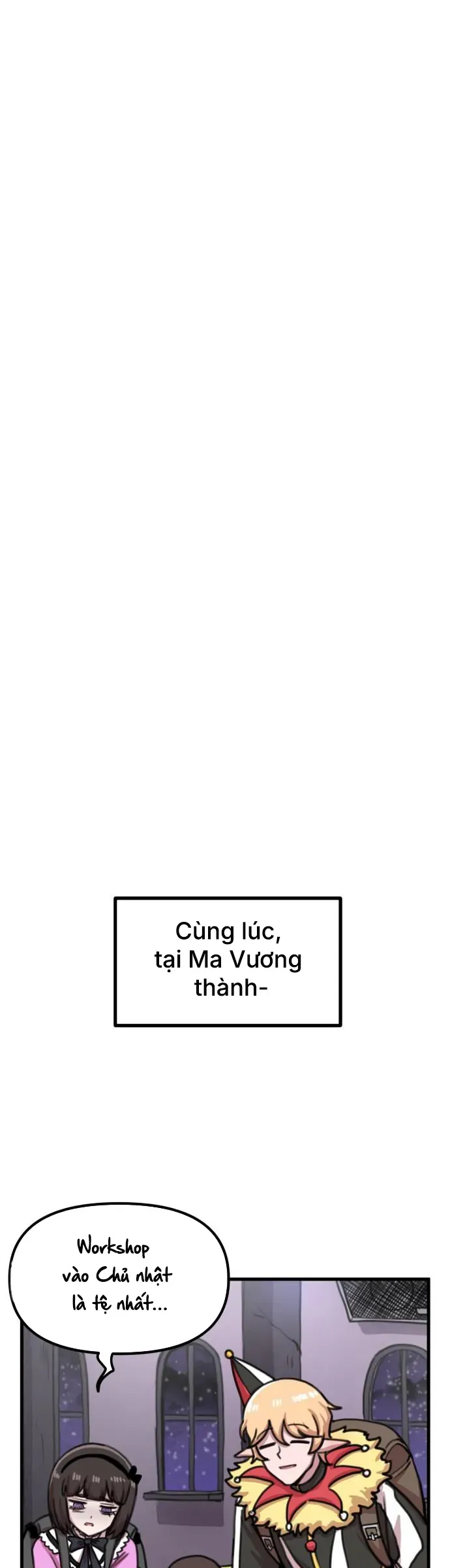 Dũng giả tổ đội mạn họa Chapter 62 - Trang 15