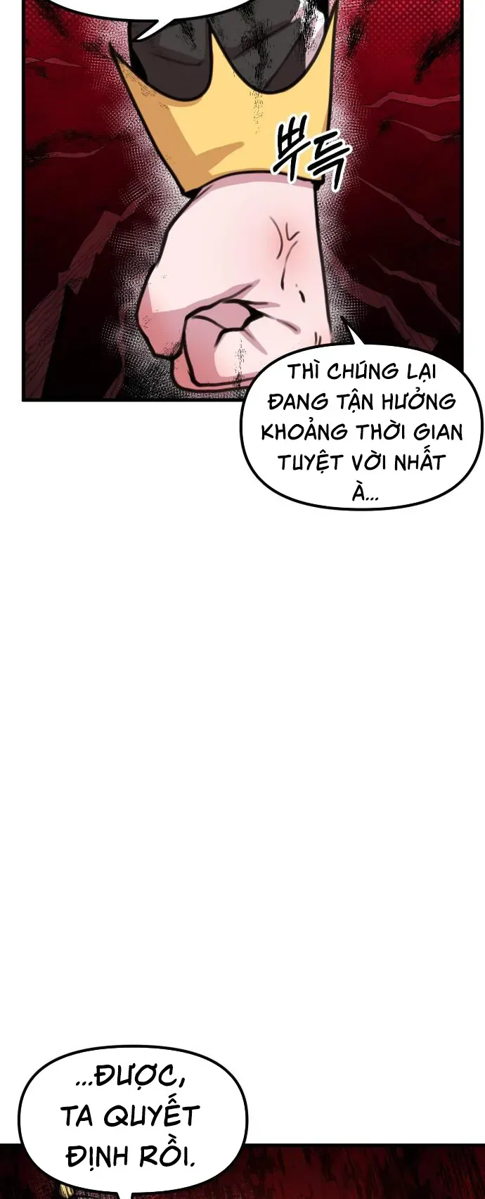 Dũng giả tổ đội mạn họa Chapter 62 - Trang 21