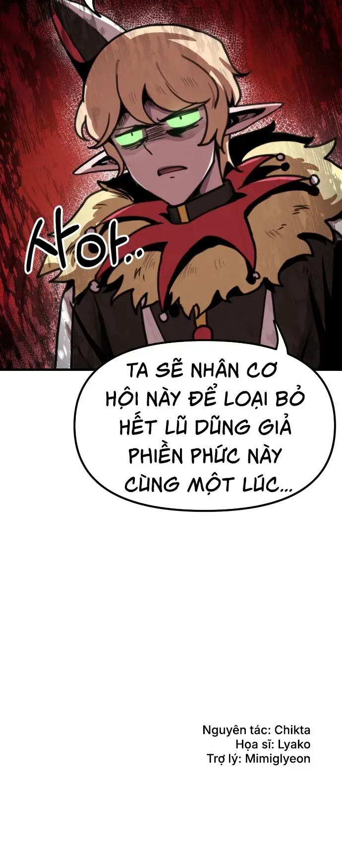 Dũng giả tổ đội mạn họa Chapter 62 - Trang 22
